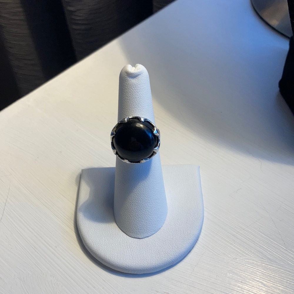Statement ring